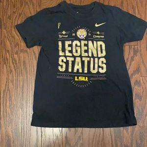 Lsu 2019 championship shirt